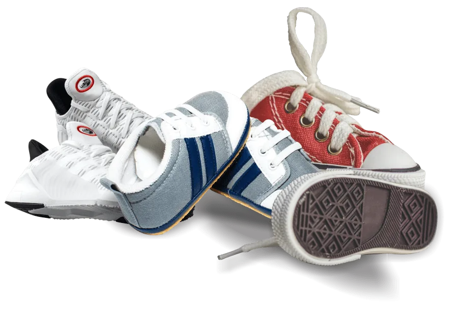 men shoe categorie 